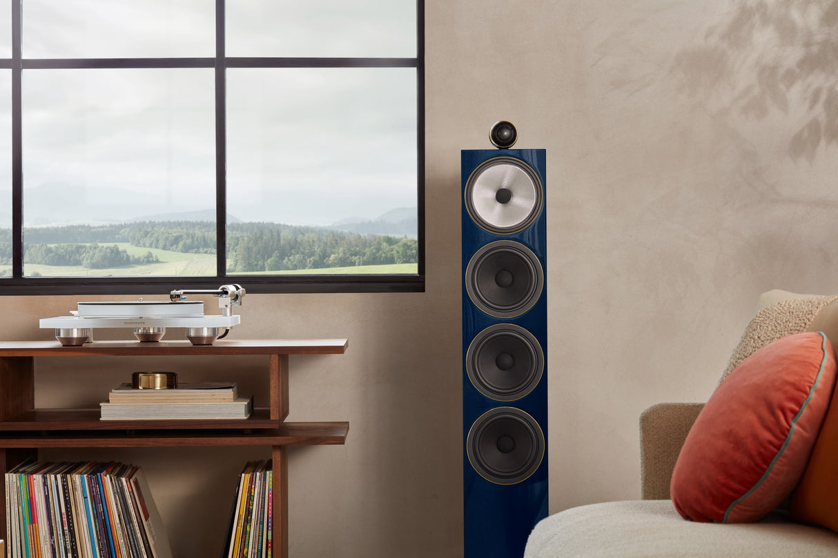 Bowers & Wilkins 702 S3 Signature Standlautsprecher