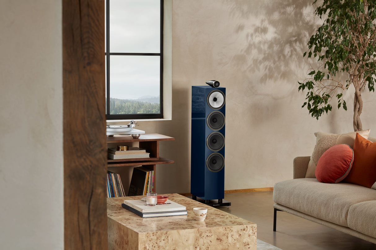 Bowers & Wilkins 702 S3 Signature Standlautsprecher