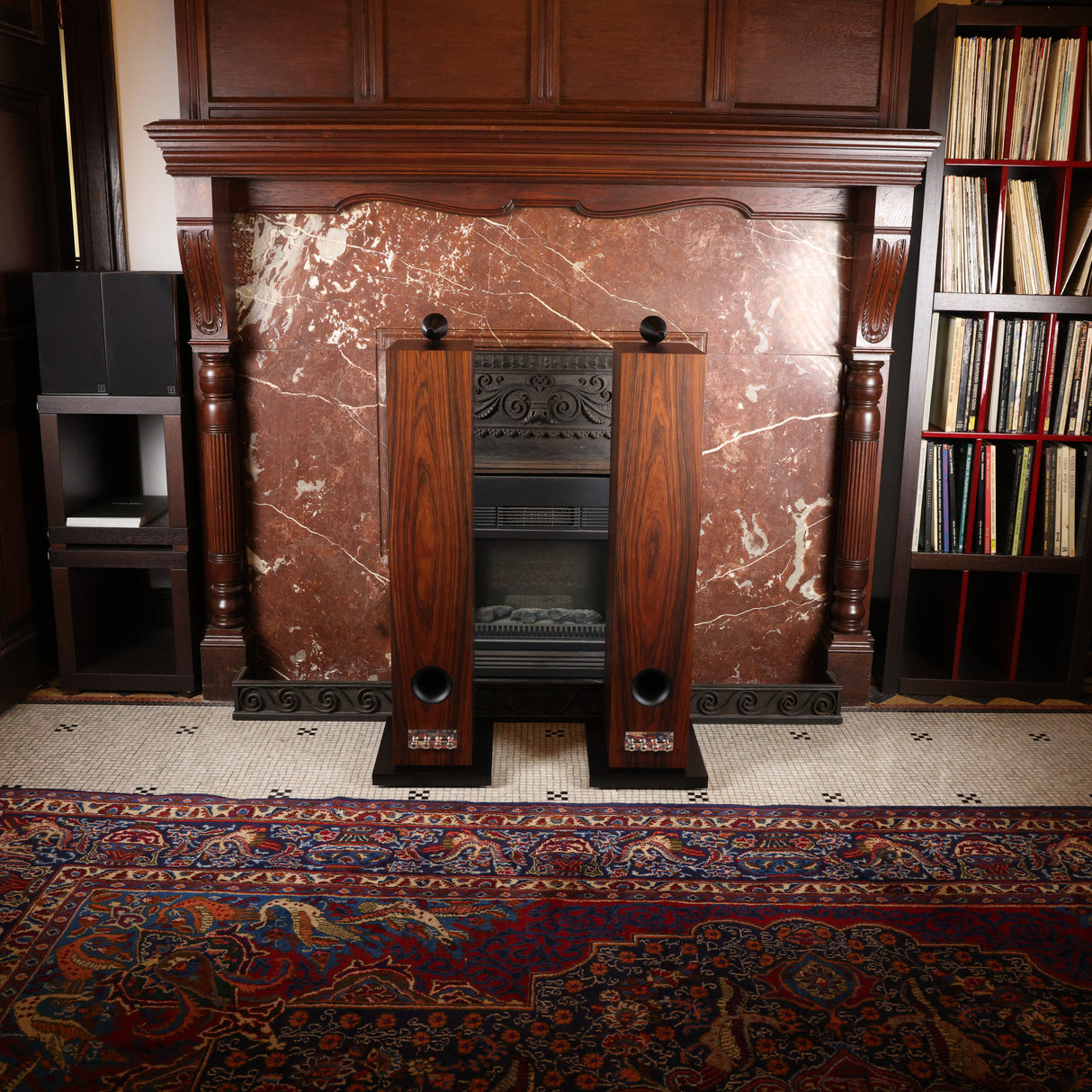 Bowers & Wilkins 703 S3 Standlautsprecher Mocha (Gebraucht)