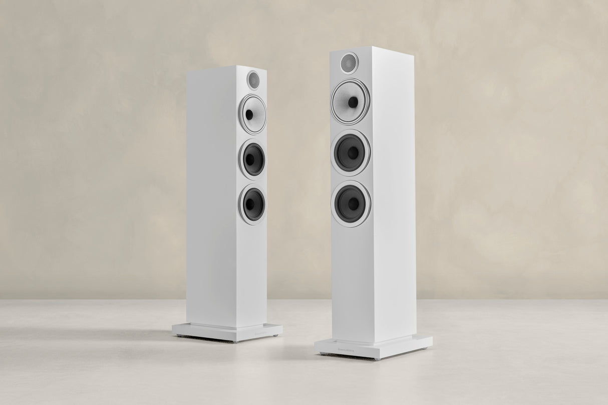 Bowers & Wilkins 704 S3 Standlautsprecher