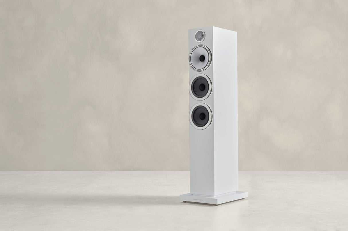 Bowers & Wilkins 704 S3 Standlautsprecher