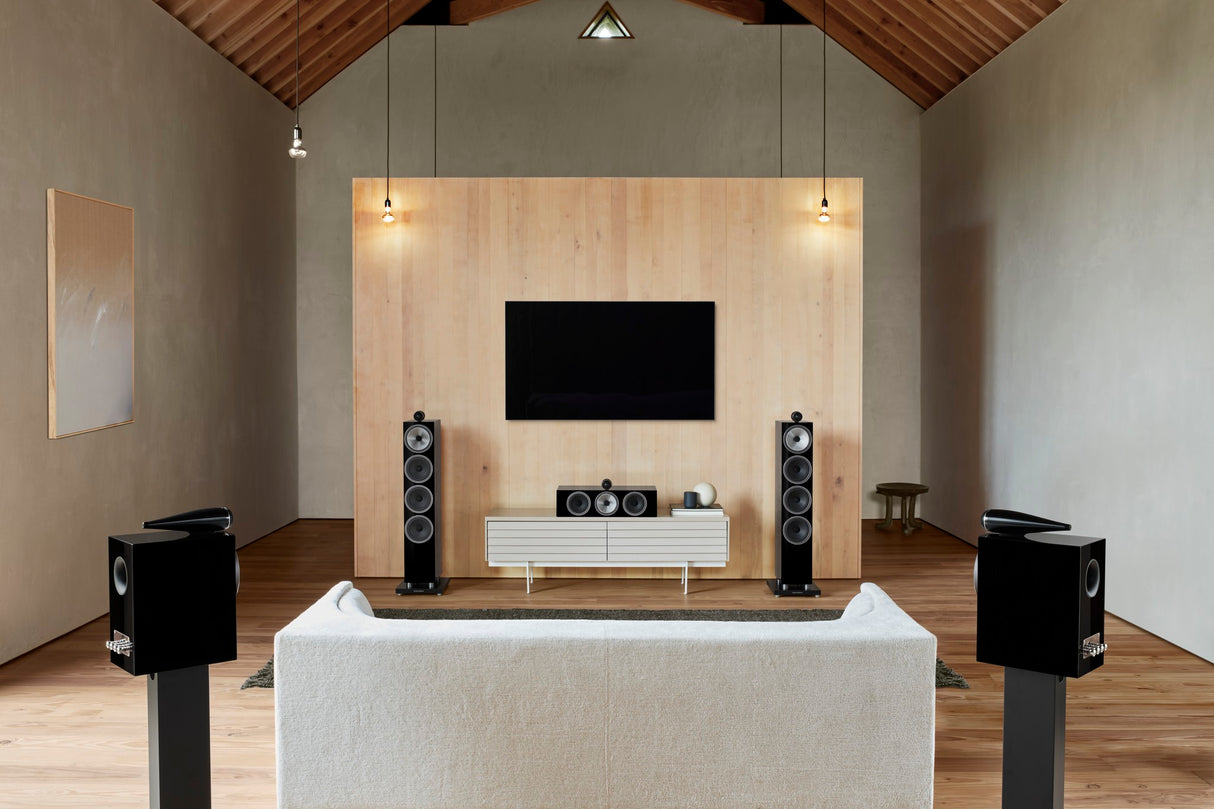 Bowers & Wilkins 705 S3 Kompaktlautsprecher
