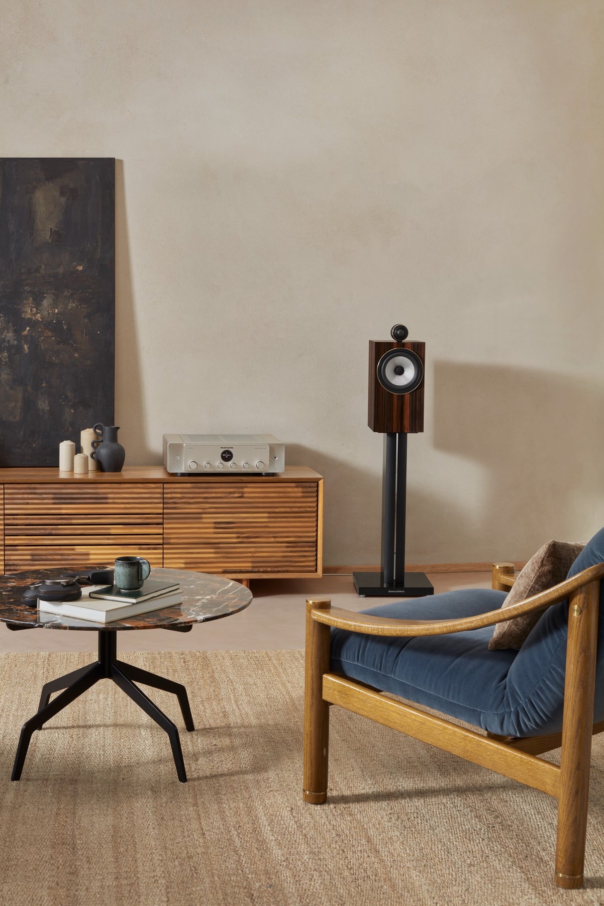 Bowers & Wilkins 705 S3 Signature Kompaktlautsprecher