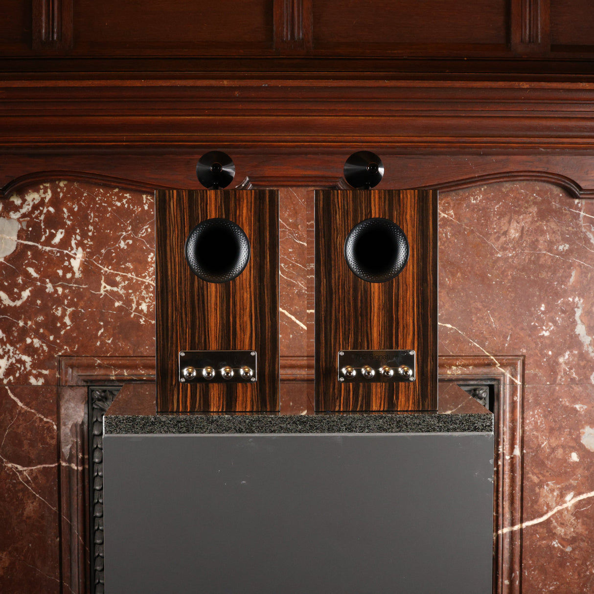 Bowers & Wilkins 705 S3 Signature ohne Stands (Vorführware)