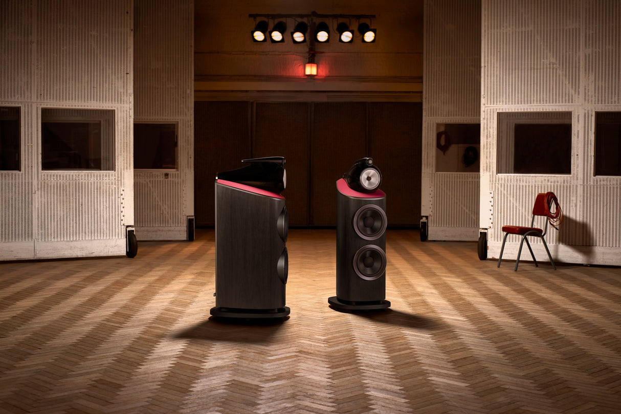 Bowers & Wilkins 801 Abbey Road Limited Edition Standlautsprecher