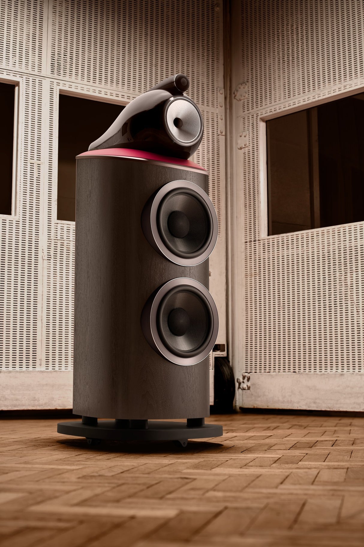 Bowers & Wilkins 801 Abbey Road Limited Edition Standlautsprecher
