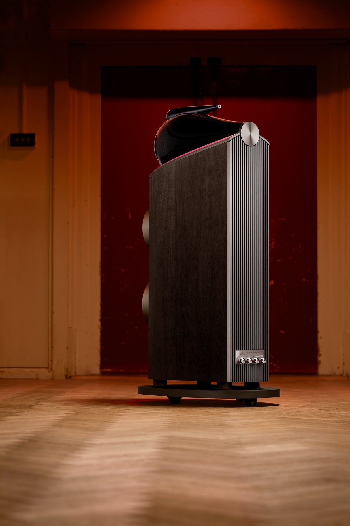 Bowers & Wilkins 801 Abbey Road Limited Edition Standlautsprecher