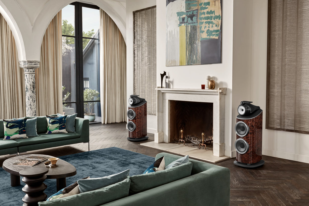 Bowers & Wilkins 801 D4 Signature Standlautsprecher