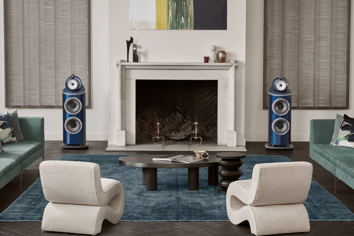 Bowers & Wilkins 801 D4 Signature Standlautsprecher