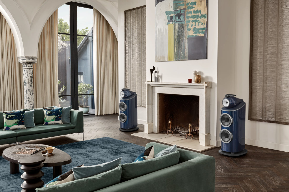 Bowers & Wilkins 801 D4 Signature Standlautsprecher