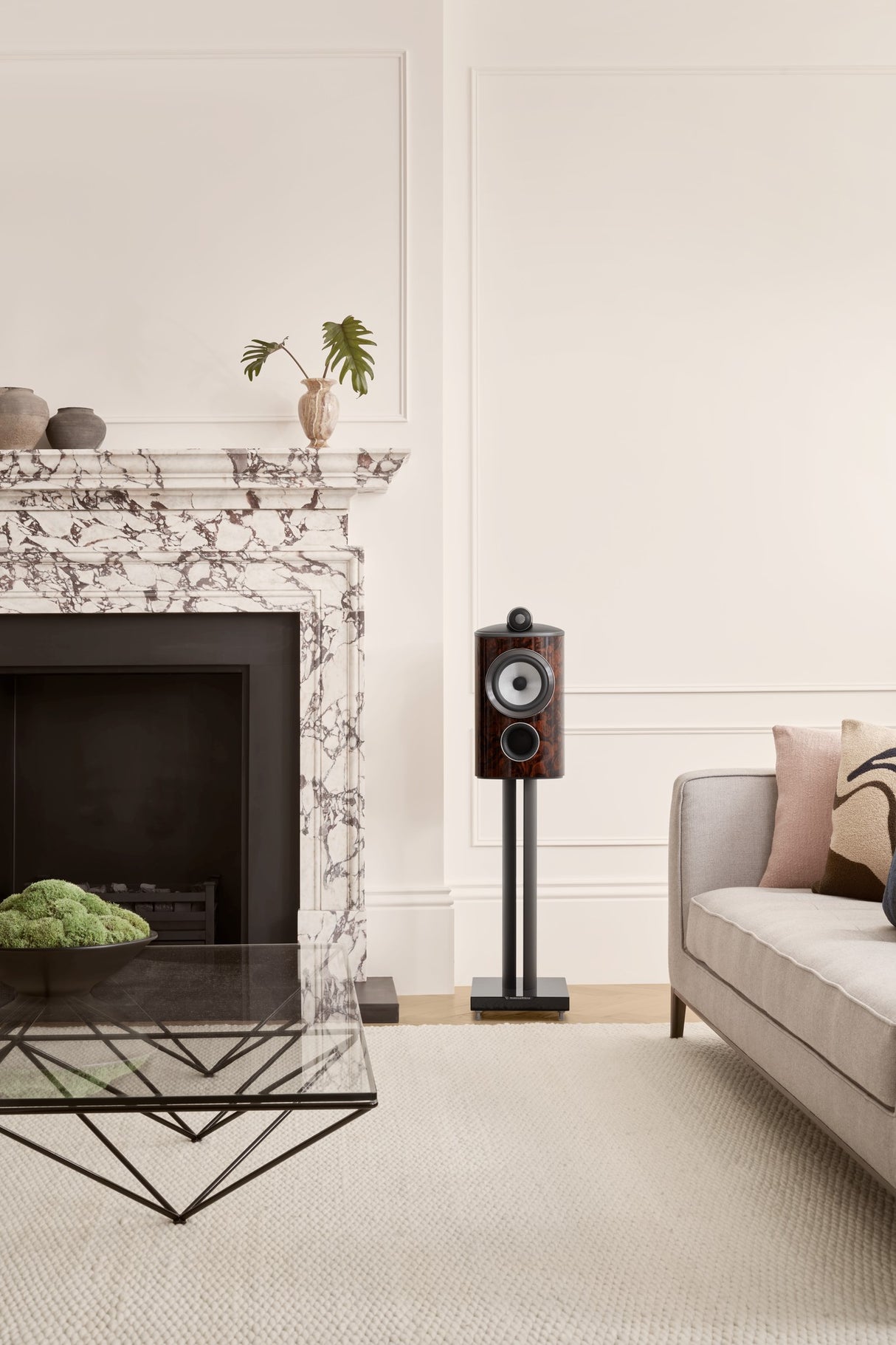 Bowers & Wilkins 805 D4 Signature Kompaktlautsprecher