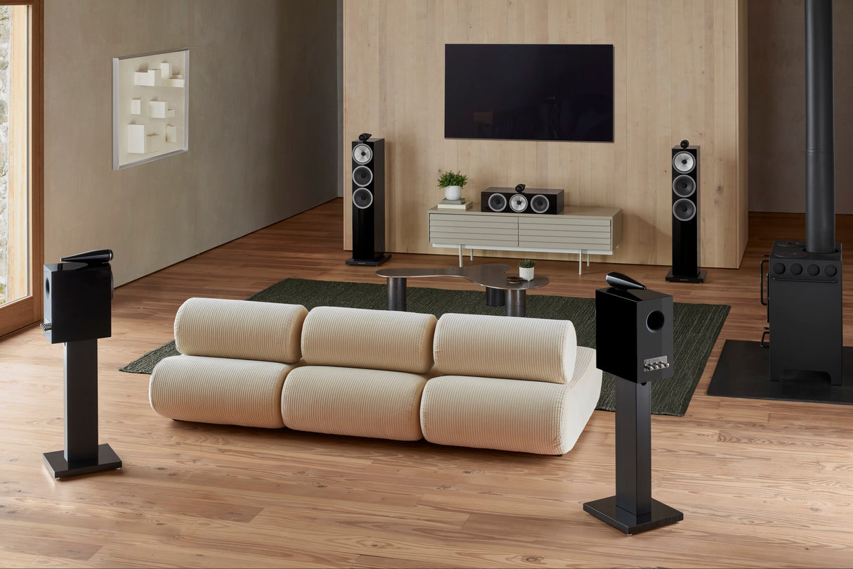 Bowers & Wilkins HTM71 S3 Center-Lautsprecher