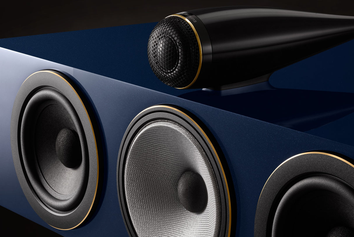 Bowers & Wilkins HTM71 S3 Signature Center-Lautsprecher