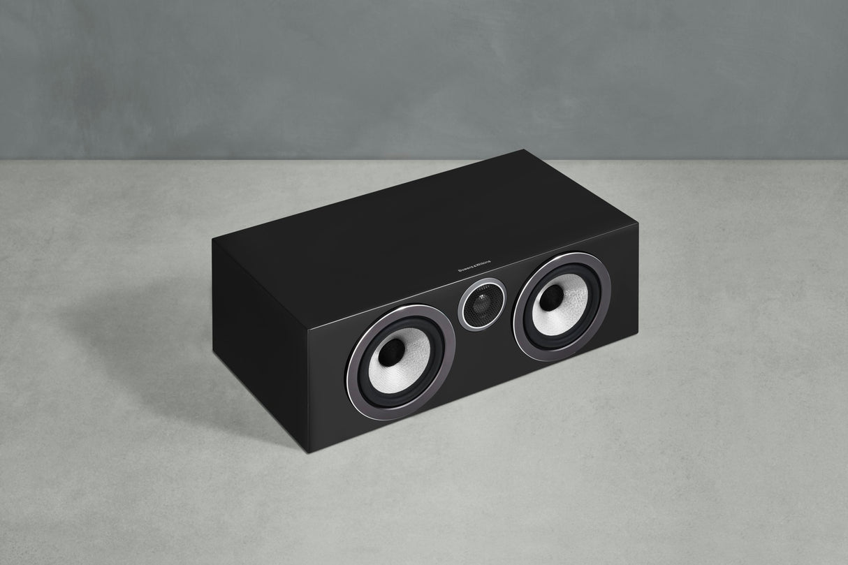 Bowers & Wilkins HTM72 S3 Center-Lautsprecher