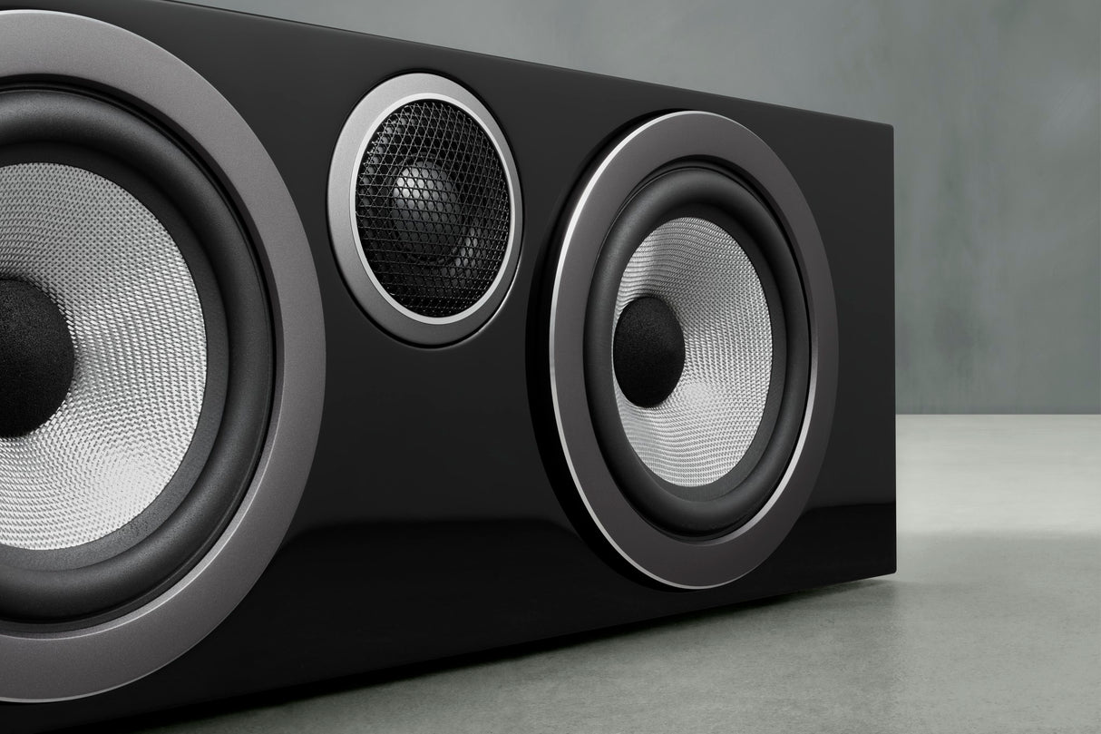 Bowers & Wilkins HTM72 S3 Center-Lautsprecher