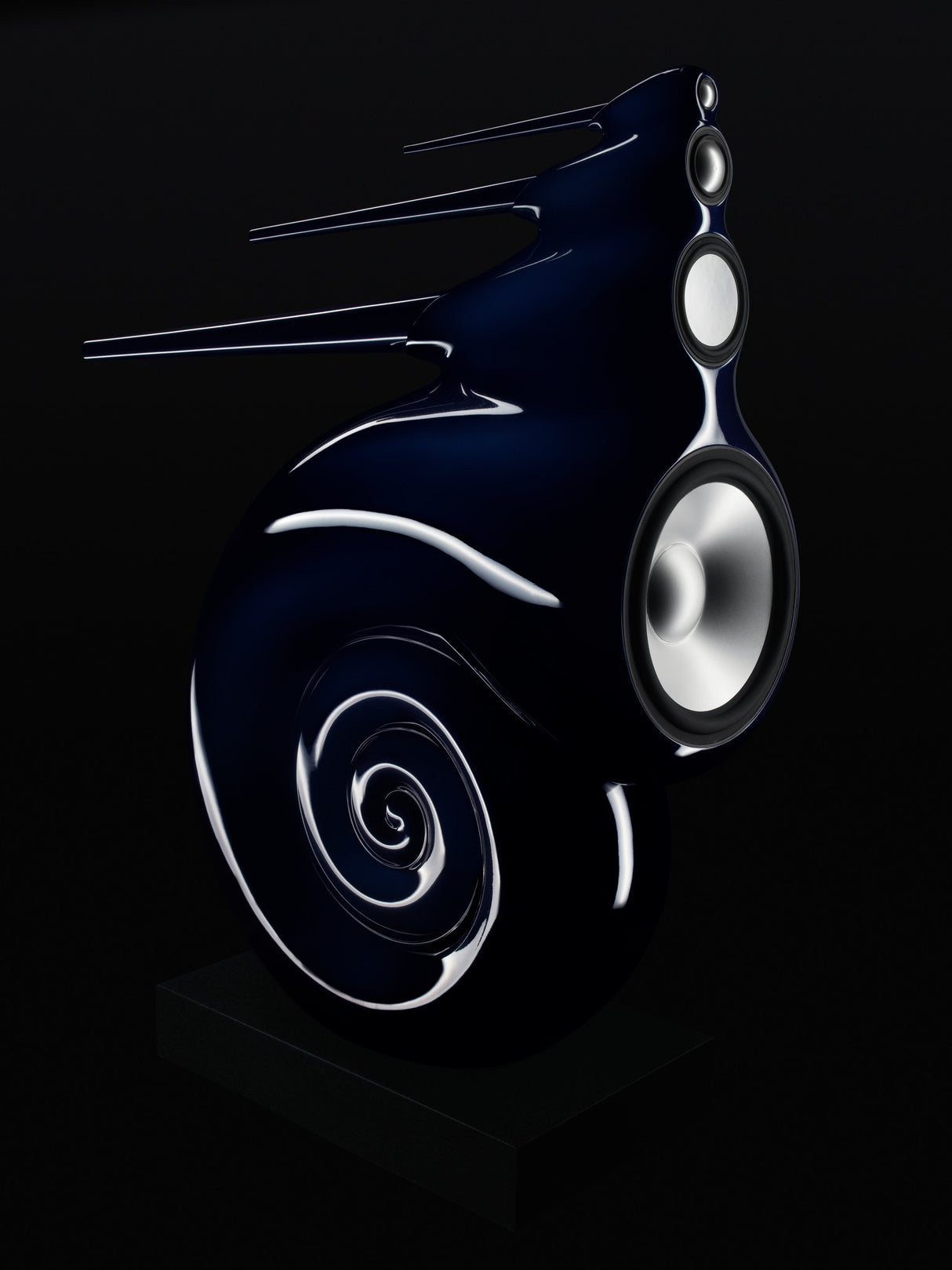 Bowers & Wilkins Nautilus Standlautsprecher
