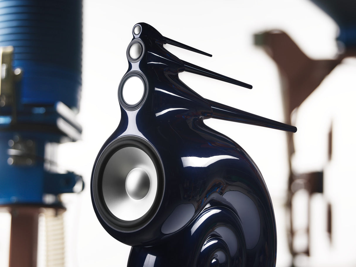 Bowers & Wilkins Nautilus Standlautsprecher