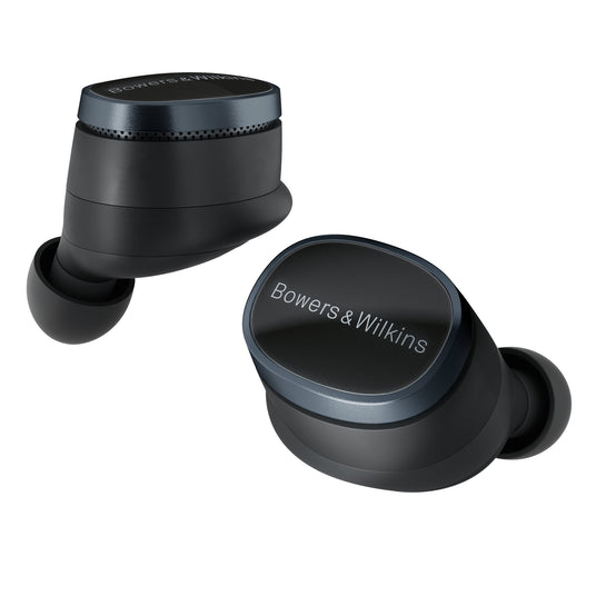 Bowers & Wilkins Pi8 In-Ear-Kopfhörer in Black