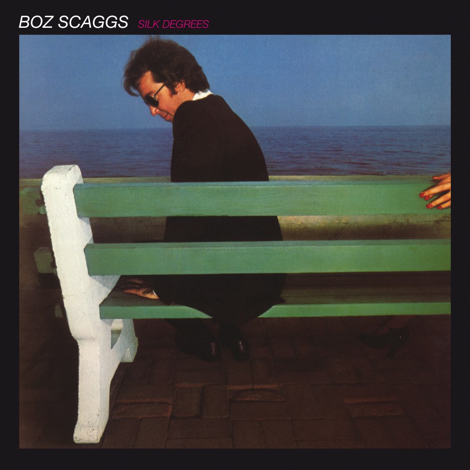 Boz Scaggs - Silk Degrees (180g 33rpm)