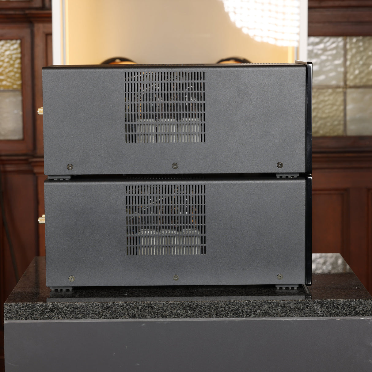 Brocksieper LC807/75 – Röhren-Mono-Endverstärker 75-Watt-Ausführung (gebraucht)