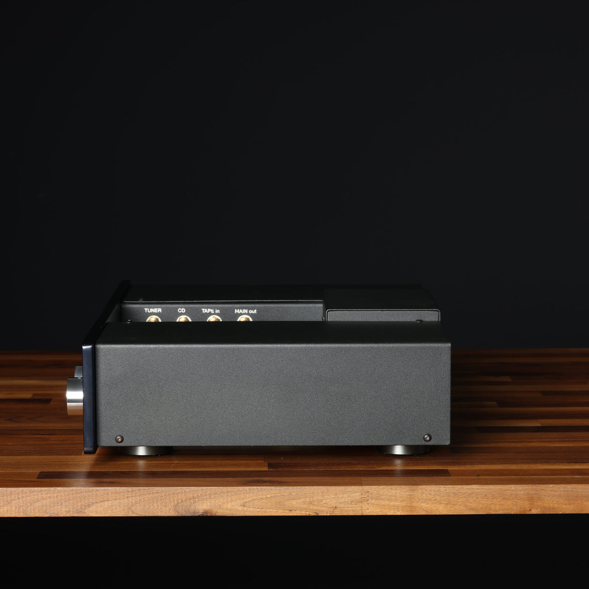 Brocksieper LC Pre AWG – Röhren-Vorverstärker (gebraucht)