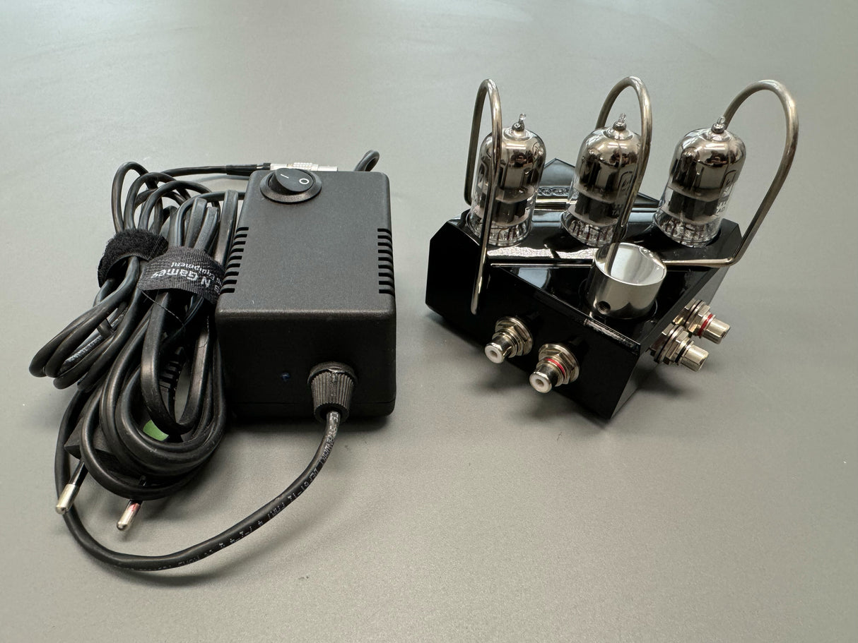 Brocksieper Phonomax Röhren-Phono-Vorverstärker (Gebraucht)