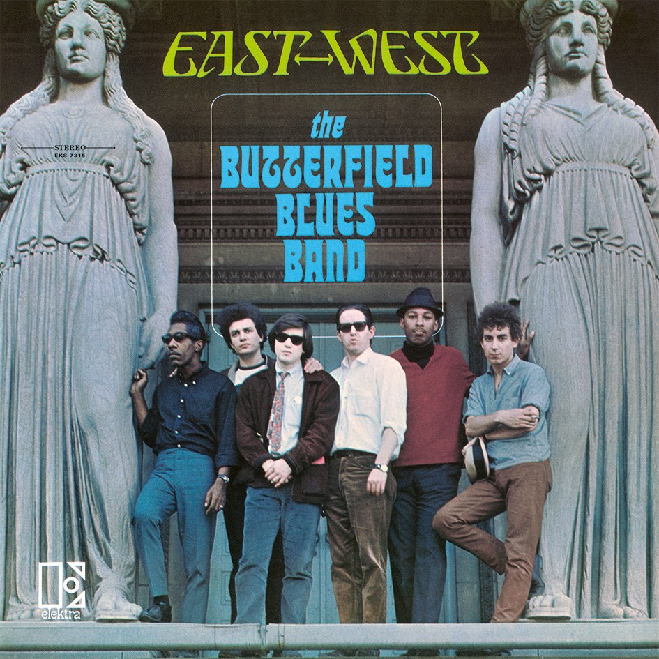 The Butterfield Blues Band - East-West (180g 33rpm)