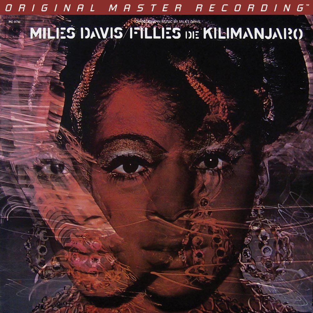 Miles Davis - Filles De Kilimanjaro (180g 45rpm)