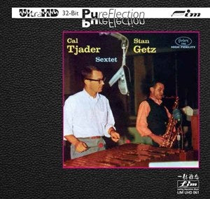 Cal Tjader & Stan Getz - Sextet (UltraHD-CD)