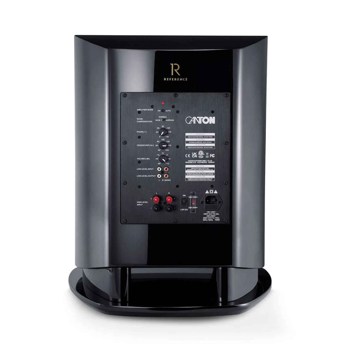 Canton Reference Sub Subwoofer