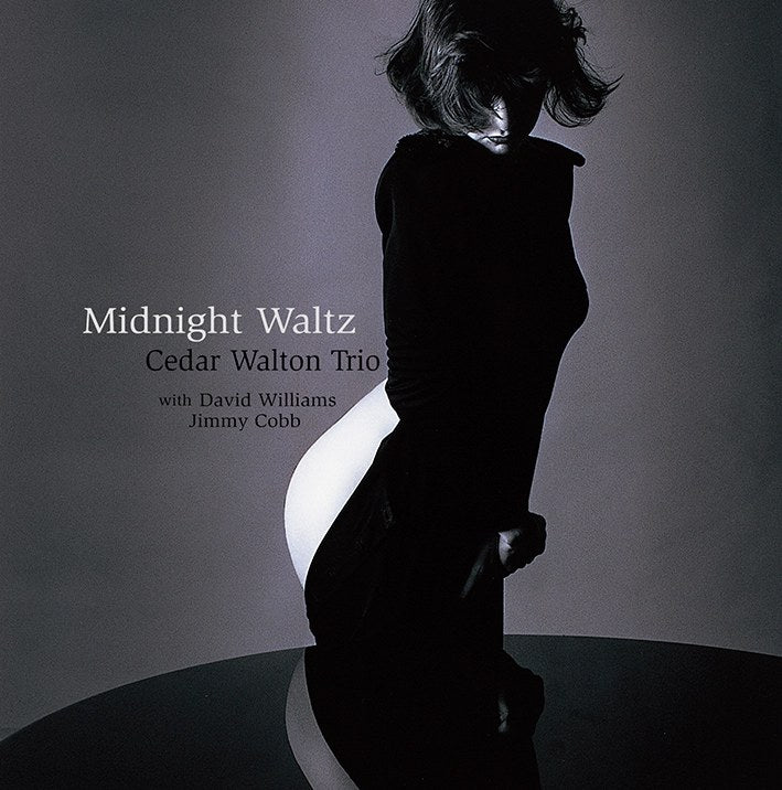 Cedar Walton Trio - Midnight Waltz (180g 33rpm, 2LP)