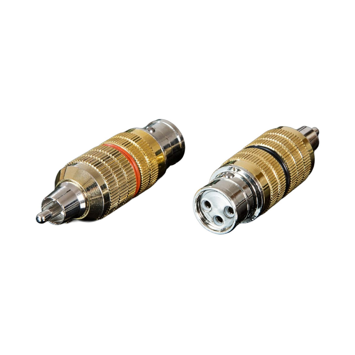 Cardas CGA FXLR-MRCA XLR/RCA Adapter (Paar)
