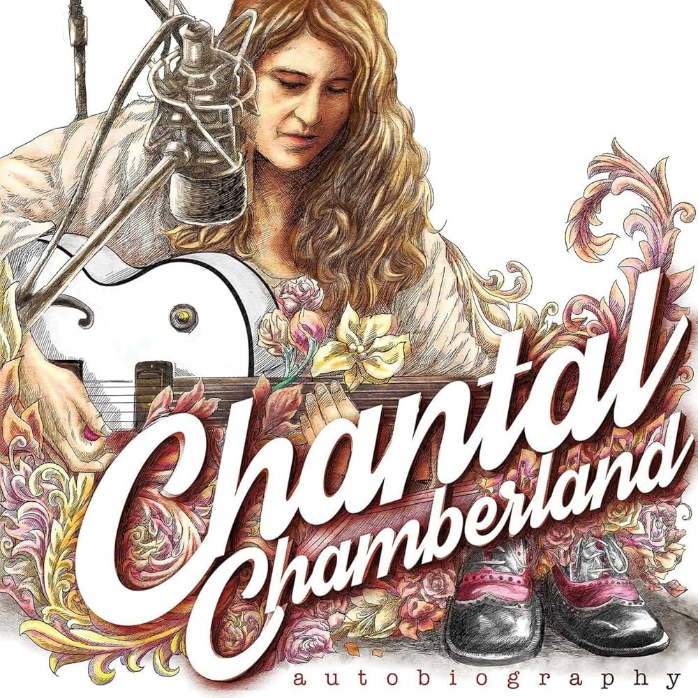 Chantal Chamberland - Autobiography (Hybrid-SACD)