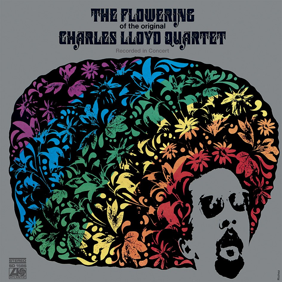 The Charles Lloyd Quartet - The Flowering (180g 33rpm)