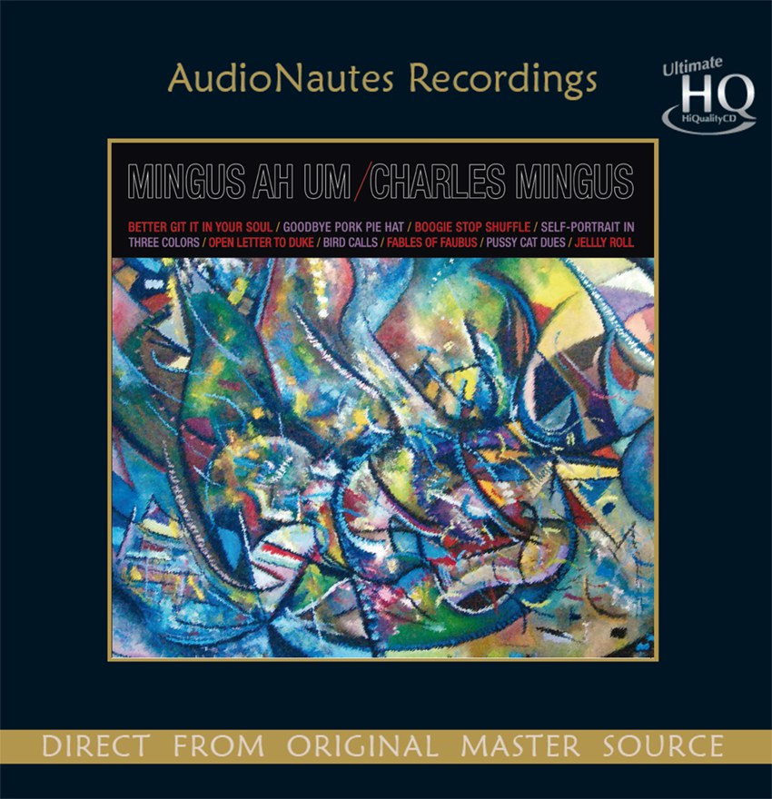 Charles Mingus - Mingus Ah Um (UHQCD)