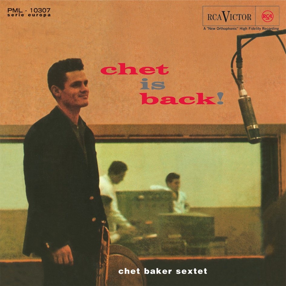 Chet Baker Sextet - Chet Is Back! (180g 33rpm, Mono)