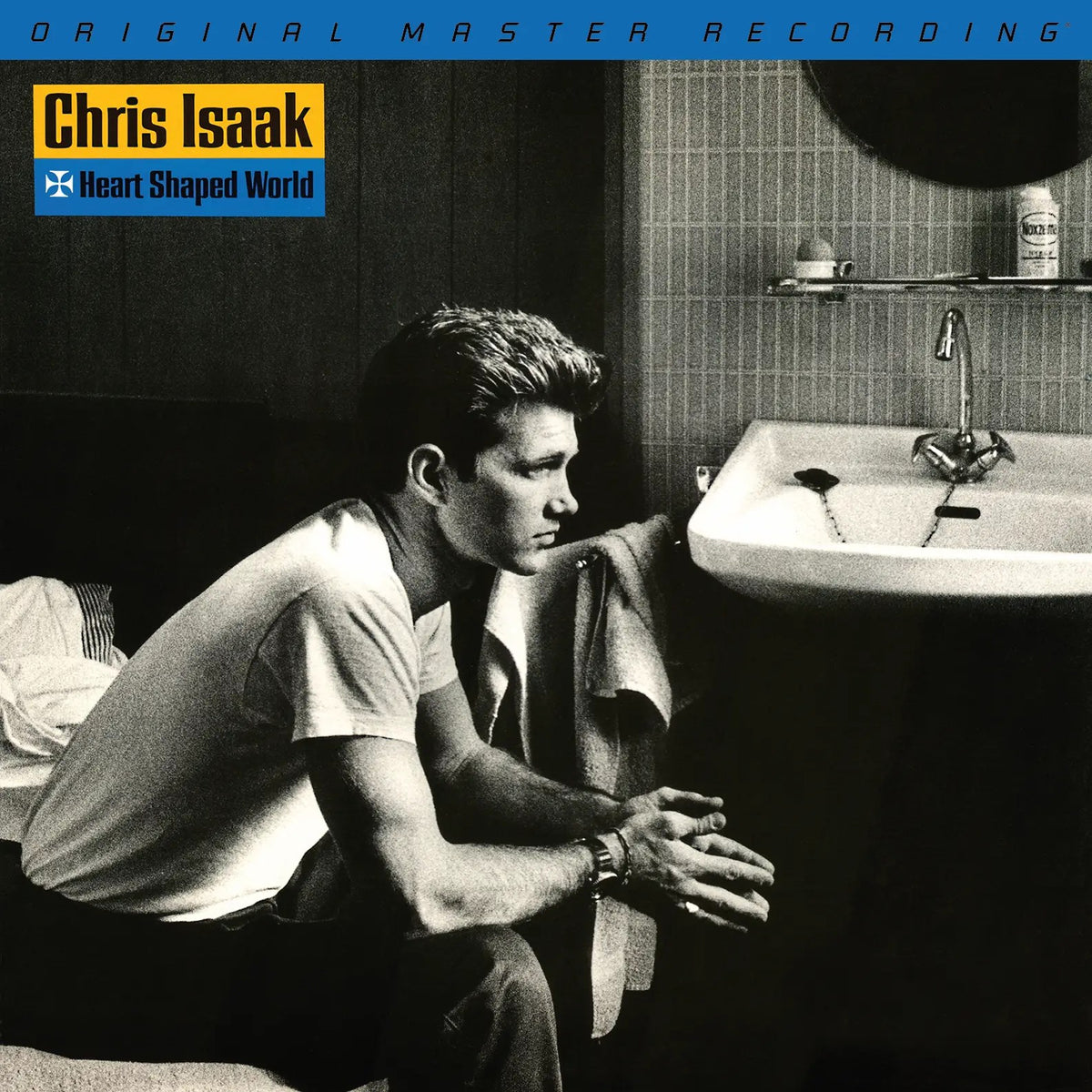 Chris Isaak - Heart Shaped World (Hybrid-SACD)