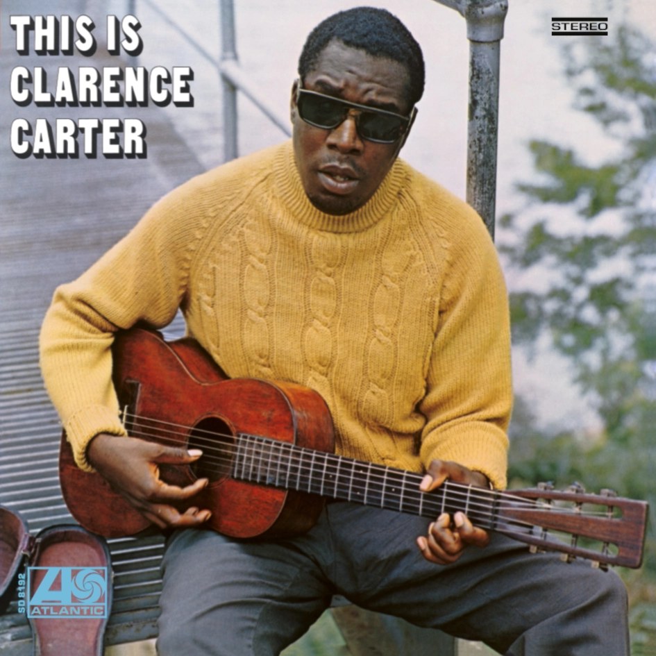 Clarence Carter - This Is Clarence Carter (180g 33rpm)