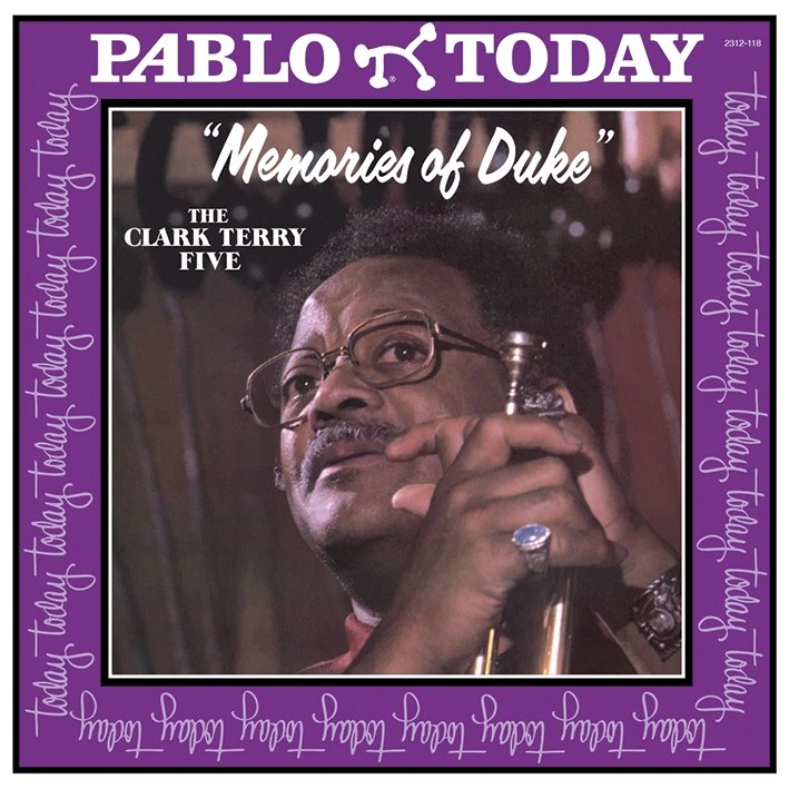 The Clark Terry Five - Memories of Duke (180g 33rpm)