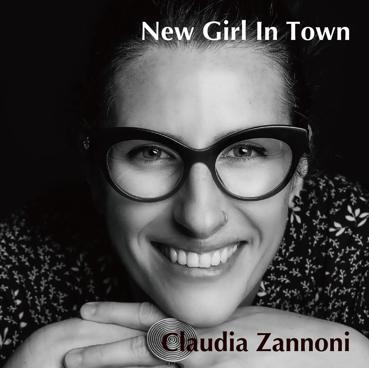 Claudia Zannoni - New Girl in Town (CD)