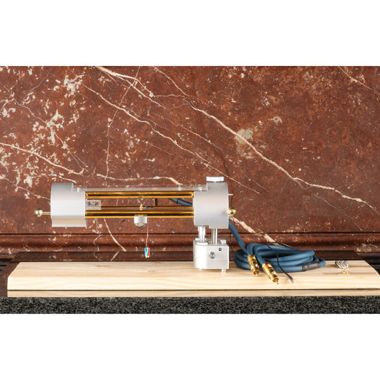 Clearaudio TT2 Tangentialtonarm (Gebraucht), Frontansicht