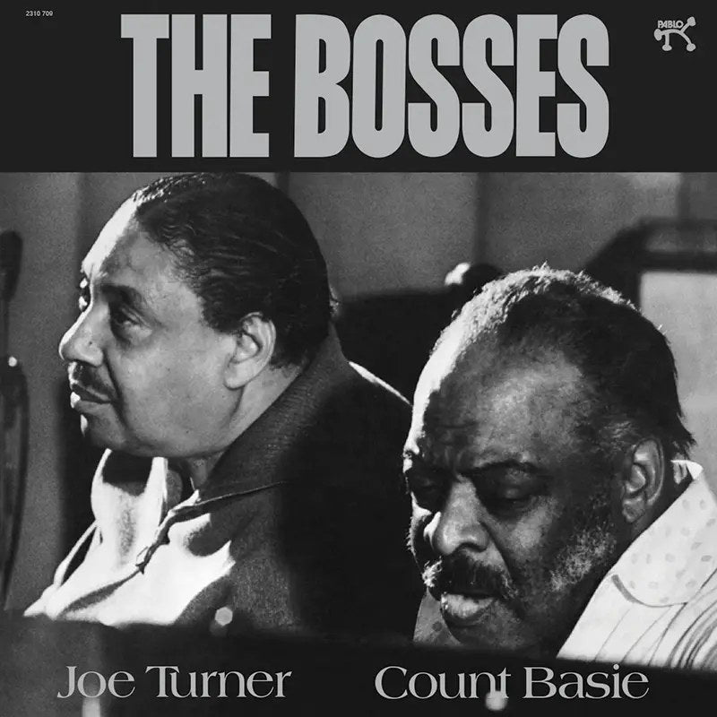 Count Basie & Joe Turner - The Bosses (180g 33rpm)