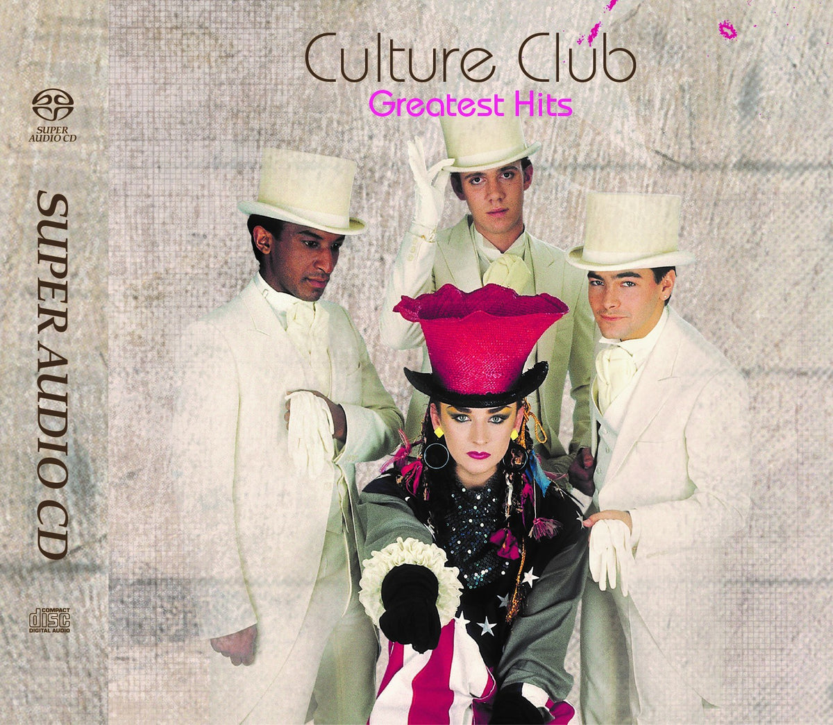 Culture Club - Greatest Hits (Hybrid-SACD)