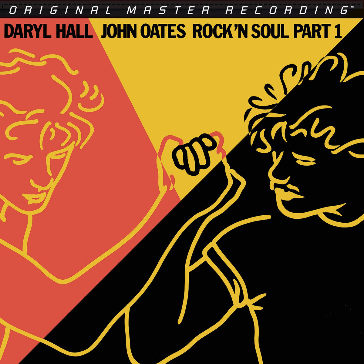 Daryl Hall & John Oates - Rock 'n Soul Part 1 (180g 33rpm)