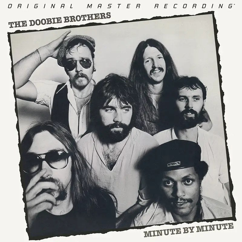 The Doobie Brothers - Minute by Minute (Hybrid-SACD)