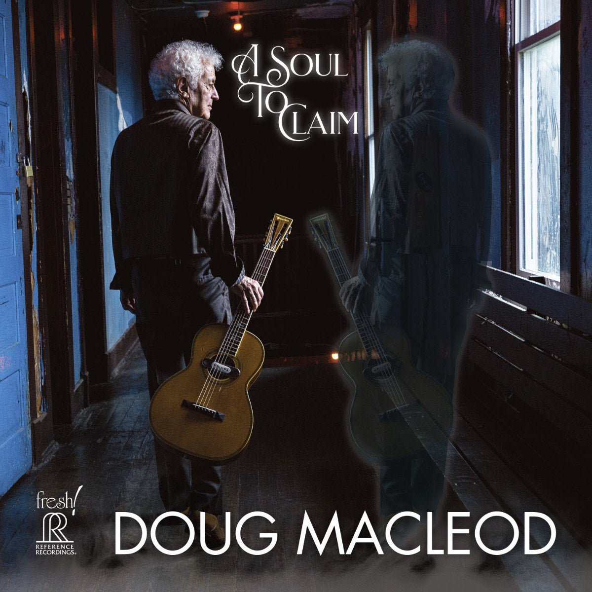 Doug MacLeod - A Soul to Claim (CD)