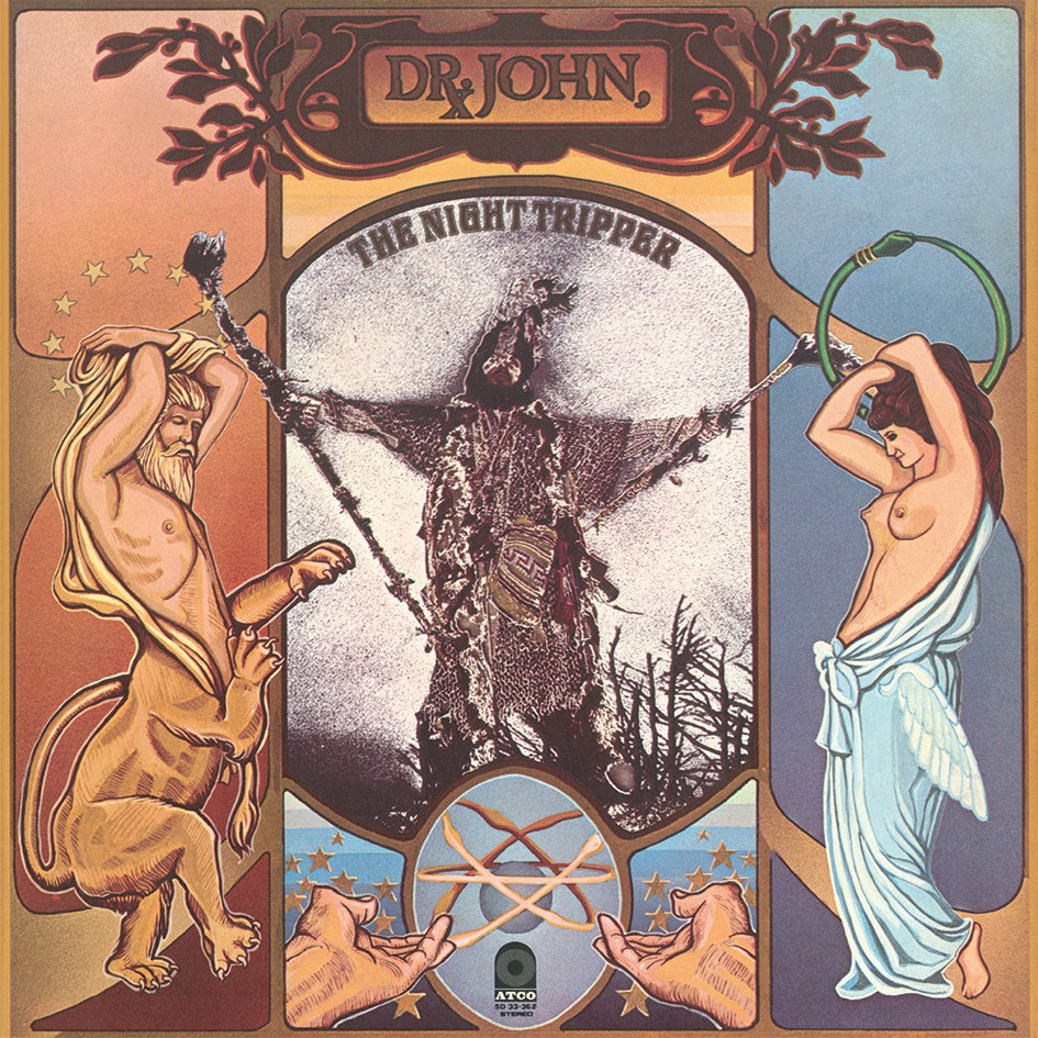 Dr. John - The Sun, Moon & Herbs (180g 33rpm)