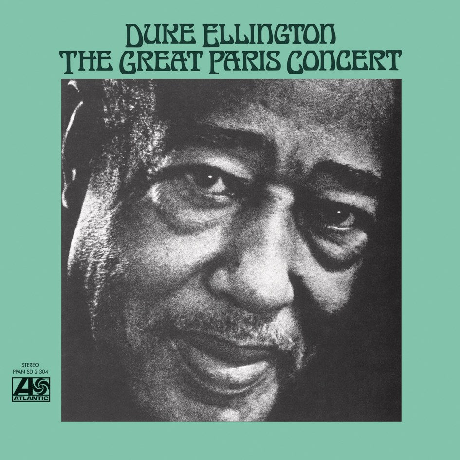 Duke Ellington - The Great Paris Concert (180g 33rpm, 2LP)
