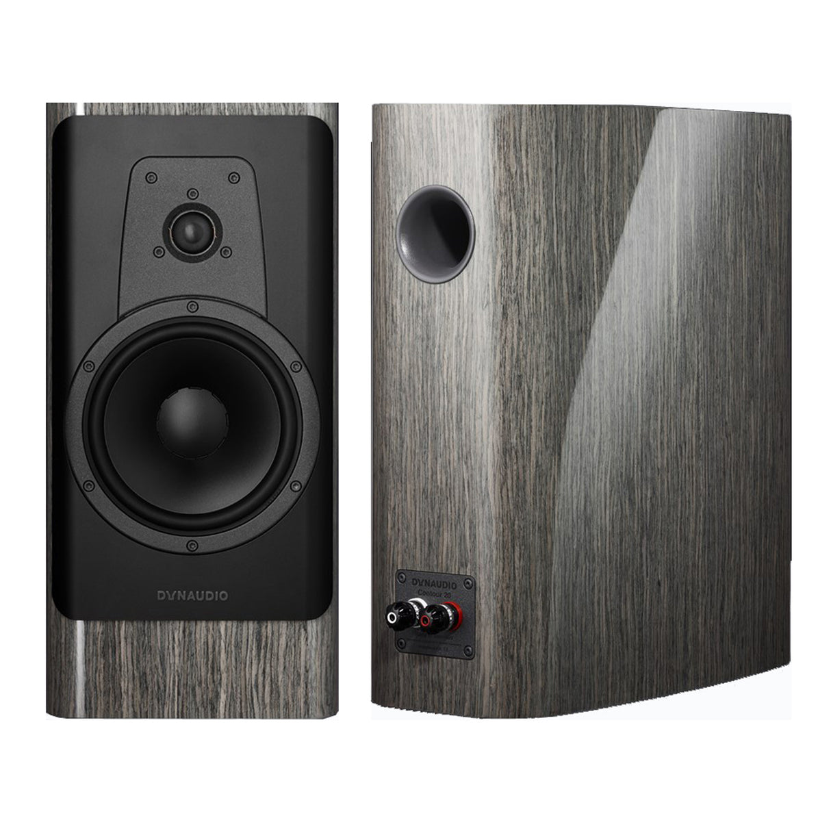 Dynaudio Contour 20 mit Stands Kompaktlautsprecher (Gebraucht)