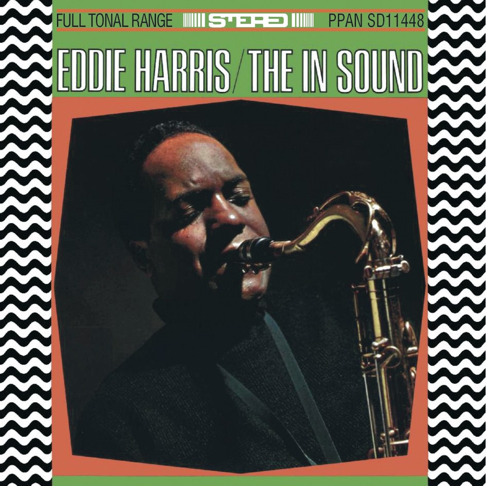 Eddie Harris - The In Sound (180g 33rpm)